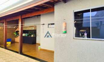 Imagem 6: Casa com 3 dormitórios à venda, 140 m² por R$ 550.000,00 - Estados - Londrina/PR