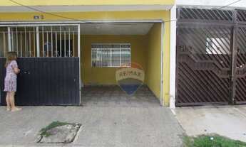 Imagem 4: Sobrado com 3 dormitórios à venda, 128 m² por R$ 270.000,00 - Jardim São Domingos - Guarul