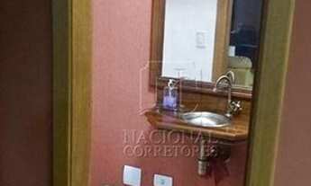 Imagem 2: Sobrado à venda - Vila Scarpelli - Santo André/SP