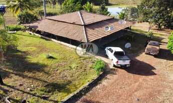 Imagem: Fazenda com dupla aptidão em Jaú do Tocantins