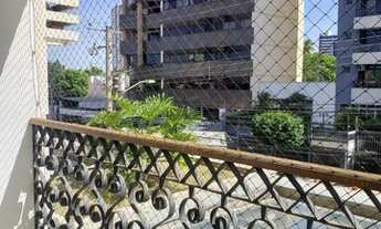 Imagem 3: Apartamento com 03 quartos sendo 01 suíte, com dependência de funcionário, Edifício Dunhil