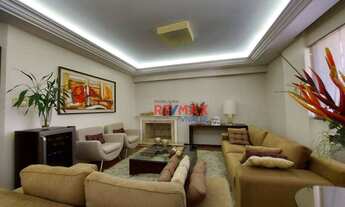 Imagem 5: Apartamento com 3 dormitórios sendo 1 suíte à venda, 222,31 m² (área privativa) por R$ 863