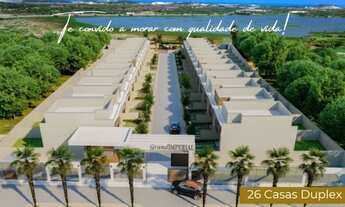 Imagem 4: Luxuosos duplex em Condominio, com 03 suites, 03 vgs., 148m² de ac, no melhor da Lagoa Red