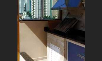 Imagem 7: CO0037] Cobertura com 2 dormitórios à venda, 150 m² - Vila Valparaíso - Santo André/SP