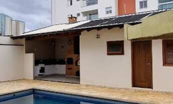 Imagem 6: Casa com 4 dormitórios, 316 m² - venda por R$ 1.100.000,00 ou aluguel por R$ 4.500,00 - Ja