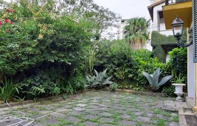 Imagem 7: Casa para venda possui 420 metros quadrados com 5 quartos em Gávea - Rio de Janeiro