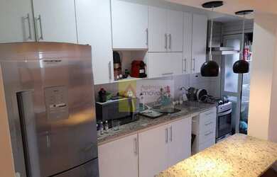 Imagem 4: Apartamento com 2 dormitórios à venda, 63 m² por R$ 530.000,00 - Alto do Ipiranga - São Pa