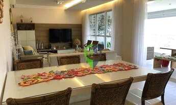 Imagem 3: Apartamento com 3 dormitórios à venda, 158 m² por R$ 1.120.000,00 - Praia da Enseada - Tor