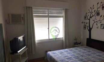Imagem 7: Apartamento com 3 dormitórios à venda, 110 m² por R$ 420.000,00 - Campo Grande - Santos/SP