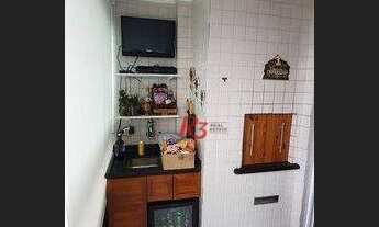 Imagem 4: Apartamento 2 dormitórios, 1 suíte - Vila Assunção - Praia Grande/SP