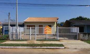 Imagem: Casa com 2 dormitórios à venda, 61 m²