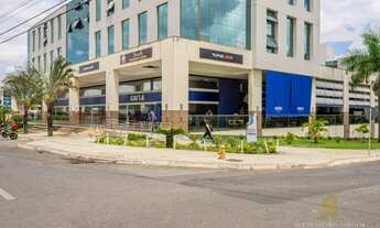 Imagem 2: : Deck Norte - sala desocupada a 5 minutos do Plano Piloto - Lago Norte