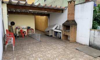 Imagem: A 700m Metrô Vila Sonia - Sobrado com 03