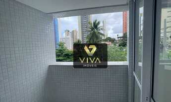 Imagem 6: Flat com 1 dormitório por R$ 2.000/mês com condomínio incluso - Miramar - João Pessoa/PB