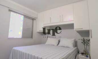 Imagem 6: Apartamento com 3 dormitórios à venda, 62 m² por R$ 290.000,00 - São Bernardo - Campinas/S