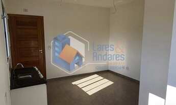 Imagem 3: Apartamento em condomínio fechado de aproximadamente, 44m² com 2 dormitórios excelente loc