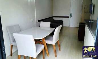 Imagem 2: Flat para alugar em Moema - Edifício Place Vendome - Cód. BXX02279