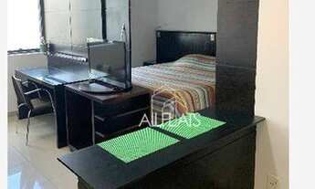 Imagem: Flat com 1 dormitório à venda, 27 m²