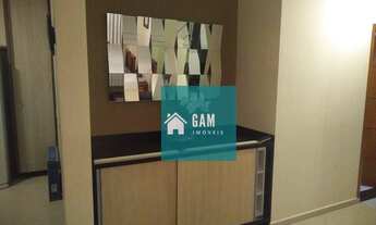 Imagem 6: Sobrado com 3 dormitórios, 220 m² - venda por R$ 800.000,00 ou aluguel por R$ 5.285,00/mês