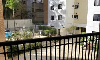 Imagem 5: Apartamento 81m² 3 dormitórios 2 vagas - Vila São Francisco - SP