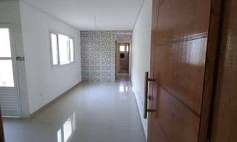 Imagem 6: Apartamento com 2 dormitórios à venda, 48 m² por R$ 300.000,00 - Parque Oratório - Santo A