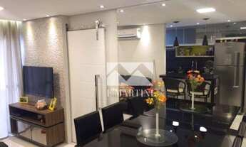 Imagem 2: Apartamento à venda, 45 m² por R$ 230.000,00 - Jardim São Francisco - Piracicaba/SP