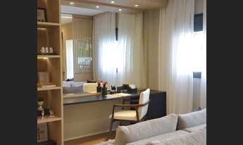 Imagem 6: Apartamento para venda 33m² 1 dormitório e varanda - Esplanada ao lado do Colinas