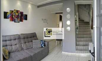 Imagem: Casa com 2 dormitórios à venda, 80 m²