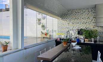 Imagem 3: COBERTURA COM VISTA PARA O MAR