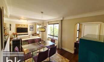 Imagem 6: Apartamento com 3 dormitórios à venda, 137 m² por R$ 1.990.000,00 - Moema - São Paulo/SP