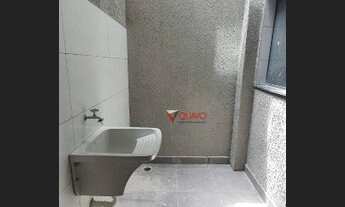 Imagem 3: Apartamento com 2 dormitórios para alugar, 45 m² por R$ 1.500,00/mês - Vila Antonina - São