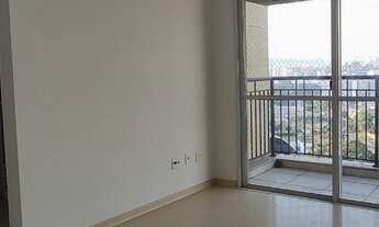 Imagem 2: Apartamento para aluguel tem 52 metros quadrados com 2 quartos