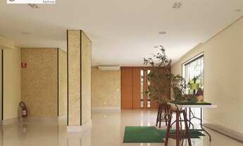 Imagem 5: Apartamento à venda, 134 m² por R$ 750.000,00 - Vila Assunção - Santo André/SP