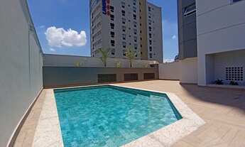 Imagem 4: AP0608] Apartamento com 3 suítes para alugar, 152 m² - Vila Bocaina - Mauá/SP