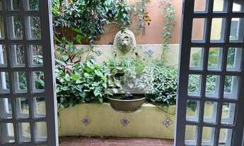 Imagem 2: Casa maravilhosa no Jardim Portugal Com 4