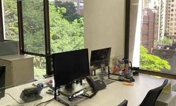 Imagem 4: Laje, 502 m² - venda por R$ 7.990.000,00 ou aluguel por R$ 29.900,00/mês - Vila Olímpia