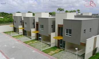 Imagem 2: Casa com 3 dormitórios à venda, 140 m² por R$ 559.000,00 - Tamatanduba - Eusébio/CE