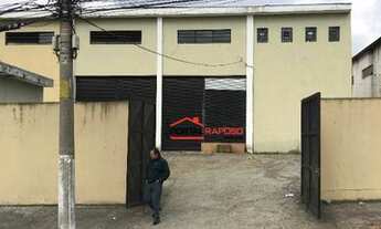 Imagem 3: Galpão para alugar, 960 m² por R$ 18.000/mês - Vila Jaraguá - São Paulo/SP