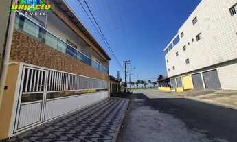 Imagem 2: Casa com 2 dormitórios à venda, 50 m² por R$ 240.000,00 - Caiçara - Praia Grande/SP