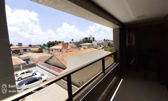 Imagem 6: Apartamento padrão a venda com 2 quartos em Camboinha - Cabedelo-pb