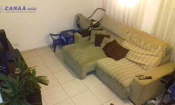 Imagem 3: Casa com 3 dormitórios à venda, 91 m² por R$ 480.000,00 - Jardim das Palmas - São Paulo/SP