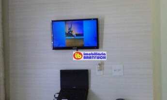 Imagem 5: Apartamento Mobiliado 2 Dormitórios 1 Vaga 74 m² por R$ 480.000 - Vila Guilhermina - Pra