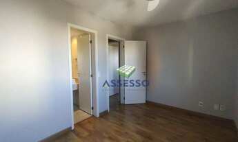 Imagem 7: Apartamento de 89 m², com 3 dormitórios, sendo 1 suíte, varanda, 2 vagas de garagem, condo