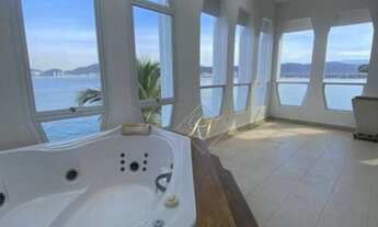 Imagem 5: PORTEIRA FECHADA!! ALTO PADRÃO!!Maravilhoso Apartamento, 03 suítes, varanda na sala, em fr