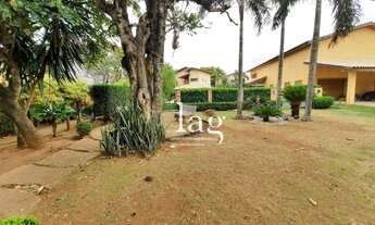 Imagem 4: Casa com 3 dormitórios à venda, 687 m² por R$ 2.500.000,00 - Condomínio Vivendas do Lago