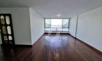 Imagem 5: Espetacular Apartamento Frente MAR à venda, 176 m² por R$ 1.350.000 - Ingá - Niterói/RJ