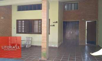 Imagem 3: Casa com 3 dormitórios para alugar, 220 m² por R$ 1.800/mês - Praia Do Sonho - Itanhaém/SP