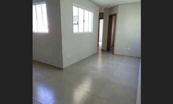 Imagem 2: Cobertura com 2 dormitórios à venda, 76 m² por R$ 330.000,00 - Parque Capuava - Santo Andr