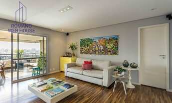 Imagem 5: Apartamento com 4 dormitórios à venda, 216 m² por R$ 2.600.000 - Ipiranga - São Paulo/SP