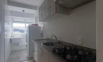 Imagem 7: Apartamento com 2 dormitórios para alugar, 56 m² por R$ 3.000,00/mês - Centro Cívico - Cur